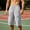 (Casual 8)Gray, variant on DayScoop Fashion Pants for Men Summer Trousers Big & Tall Casual Color Block Cargo 7/8 Outdoor Hiking Sports Capri Pants Plus Size