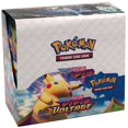 thumbnail image 1 of 324 piezas Pokemon Team Up Card Mini Booster Pack sin pesar nuevo sellado de fábrica, 1 of 2