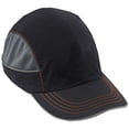 thumbnail image 1 of Gorra de seguridad Gorra de béisbol Estilo Cómodo Protección para la cabeza Ala larga Skullerz 8950 Negro, 1 of 1