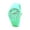 Mint Green, variant on Watches for Women Sport Watch Candy Color Silicone Band Casual Quartz Analog Luminous for Daily Wear Birthday Gift - Pink