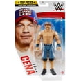 thumbnail image 3 of ​WWE Top Picks John Cena Action Figure, 6-inch Scale, Posable Collectible & Gift for Ages 6 Years Old & Up, 3 of 5