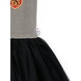 thumbnail image 3 of Harry Potter Toddler Girl Cosplay Sweater Dress, Sizes 12M-5T, 3 of 7