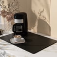thumbnail image 2 of SEARCHI Coffee Tamper Mat Silicone, Tamping Station Under Coffee Machines Appliance, Rubber Multi-Functional Espresso Tamping Pad  Coffee Machine Accessory for Bar Café, 2 of 7