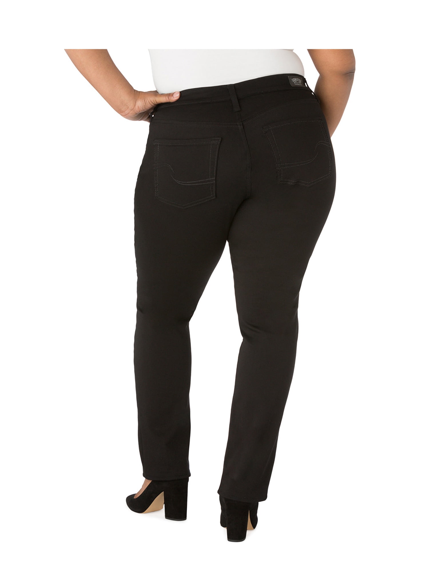 women's levi's modern straight