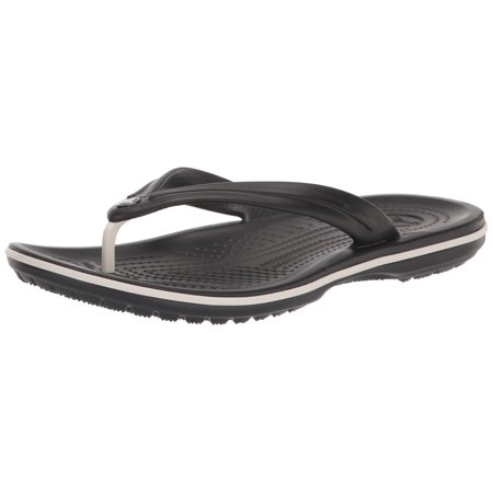 crocs Womens crocband Flip Flops, Black, 4 | Walmart Canada