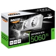 thumbnail image 5 of Tarjeta de Video INNO3D GeForce RTX 5060 Ti TWIN X2 OC WHITE 16GB GDDR7 N506T2-16D7X-191073W, 5 of 5