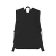 thumbnail image 3 of Haiem Summer Stamp Lightweight Backpack for School, Classic Basic Water Resistant Casual Daypack for Travel with Bottle Side Pockets, 3 of 8