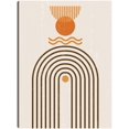 thumbnail image 1 of Ondas del arco iris de Boho, 1 of 4
