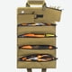 thumbnail image 5 of Riwesomey Bolsa portátil de tela con bolsa para rollo confiable, rollo organizado con múltiples bolsillos, bolsa de acceso con múltiples Herramientas eléctricas caqui, 5 of 6