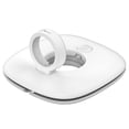 thumbnail image 2 of lionlar Smart Watch Charger Stand Universal Antislip Silicone Cable Management Charging White, 2 of 9