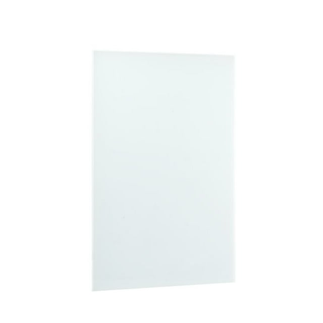 Ember Panneau Chauffant en Verre - Blanc - 600 W - 35 Φ x 24 Φ - Connexion Double
