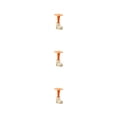 thumbnail image 2 of Scienceny Tope de puerta Reducción de ruido Protector de pared montado Sin perforaciones Antideslizante Tope de puerta extraíble Protección de plástico Type1 NO1 Scienceny  CBP316713, 2 of 6