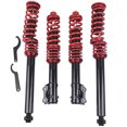 thumbnail image 4 of Mustrod Lowering Suspension Coilover Struts Kit for VW Golf MK2 MK3 Jetta Carrado, 4 of 12