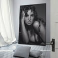thumbnail image 3 of Monica-Bellucci Hot Girl Sexy Poster (10) Wall Art Poster Scroll Canvas Painting Picture Living Room Decor Home 24x36inch(60x90cm), 3 of 6