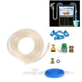 thumbnail image 2 of Kit de bomba de limpieza para acuario con aspiradora y tubo de agua de 5 m., 2 of 14