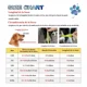 thumbnail image 2 of Bozal Polímero Resistente Grueso Alta Calidad Perro Grande, 2 of 8