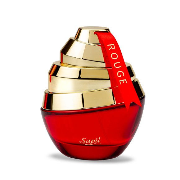 Perfume Sapil Rouge Eau de Parfum para mujer, 100 ml