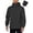 1-Black, variant on COOFANDY Mens Waterproof Windbreaker Rain Jacket Lightweight Hooded Rainwear For Golf