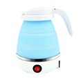 thumbnail image 2 of jovati Mini Folding Kettle Silicone Electric Kettle Portable Small Outdoor Travel Kettle Retractable Electric Kettle, 2 of 9