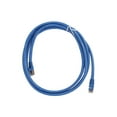 thumbnail image 2 of StarTech 6 ft Cat5e Blue Snagless Shielded RJ45 F/UTP Cat 5e Patch Cable S45PATCH6BL, 2 of 3