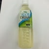 Jayone Aloe Vera Juice, Coconut, 16.9 Fl Oz (Pack of 4)