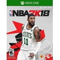 thumbnail image 1 of NBA 2K18 Édition Standard Reconditionnée pour Xbox One Basketball, 1 of 3