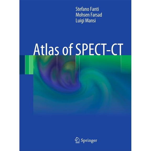 Atlas of SPECT-CT, (Paperback)