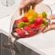 thumbnail image 3 of Escurridor de alimentos Bewildely color transparente, 3 of 6