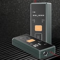 thumbnail image 4 of Hxlamzoo 70M High-Precision Handheld Laser Distance Meter for Construction, Home Improvement & Outdoor Use | Portable ABS Design with Real-Time Measurement, 4 of 9