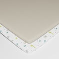 thumbnail image 1 of George Baby Organic Cotton Playard Sheets (2 Count), 1 of 5