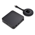 thumbnail image 2 of Proyector Inalámbrico 1080P 30M Proyector Compatible Con Hdmi Para Reuniones De Negocios De Oficina Compatible Con Dispositivos Win/Ios/Mac/Android Monstrate EL012544-00, 2 of 6