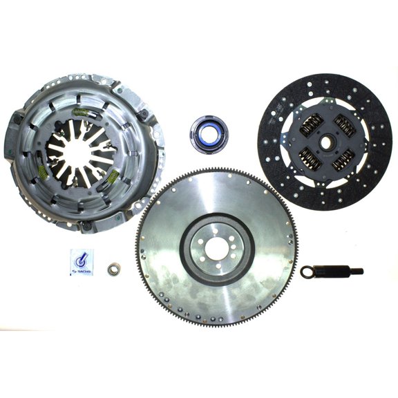 Sachs Clutch Kit, w/ Flywheel Fits select: 2003-2004 CHEVROLET CORVETTE, 2002 CHEVROLET CORVETTE Z06