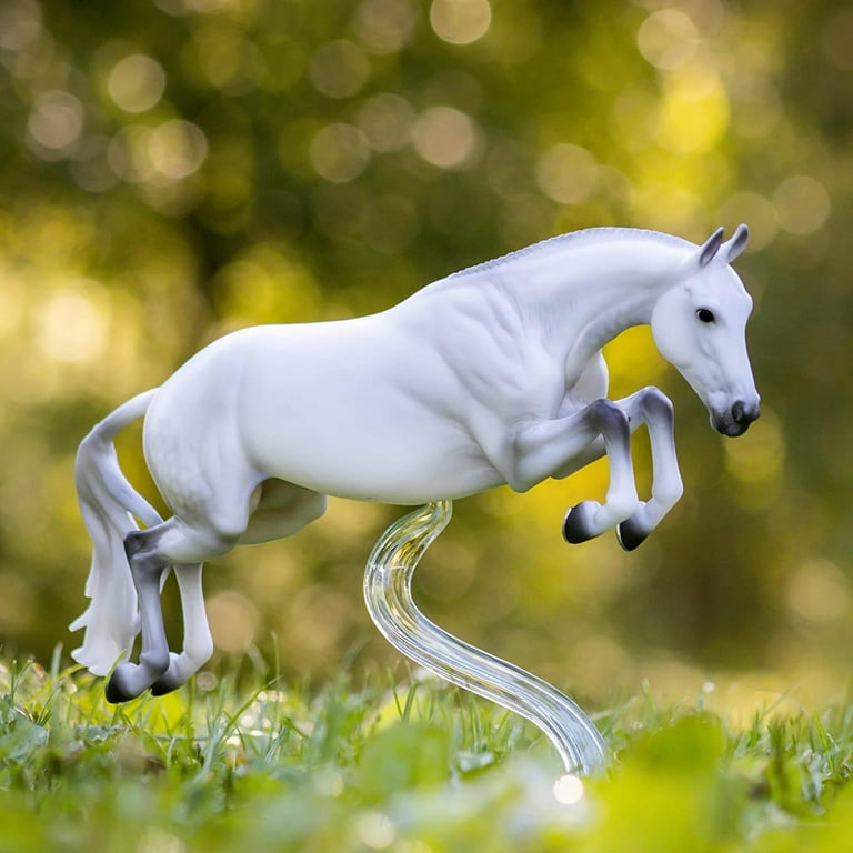 【希少】Wade Regicor ノベルティ White Horse Vintage White Horse Whisky Blue Jug - Wade Regicor Pottery