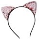 thumbnail image 3 of Preciosas Muchachas de los Cabritos Shinning Diadema del oído del Gato Cabeza Linda del aro de Pelo de los niños Adornos Sombreros Banda para el Cabello Atractivo, 3 of 5