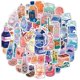 thumbnail image 2 of INS Style Cute Drink Cartoon Stickers Laptop Guitar Luggage Fridge Waterproof Graffiti Sticker Decal Kids Classic Toys heqiyong LED, 2 of 2
