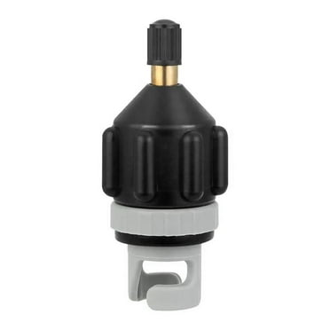 Schlauchboot SUP Pumpenadapter Luftpumpenkonverter Luftventiladapter! C6W4