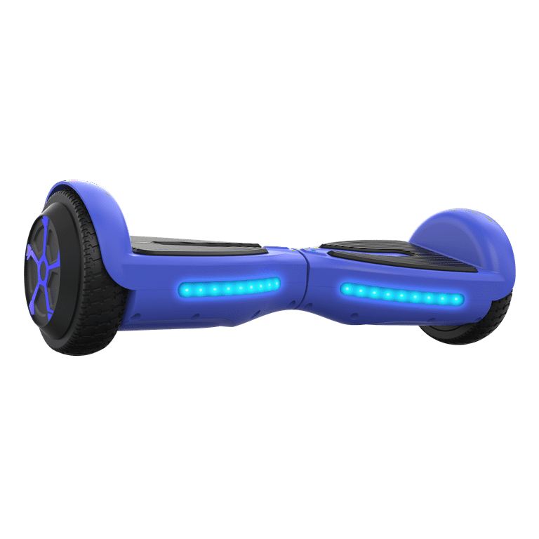 Voyager Hover Flow, Hoverboard with Lights For Kids in the Scooters  department at