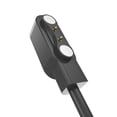 thumbnail image 4 of Cable de carga rápida magnética 1M USB Cable de carga de 2 pines para COLMI I30 Smartwatch Tmvgtek Para estrenar, 4 of 5