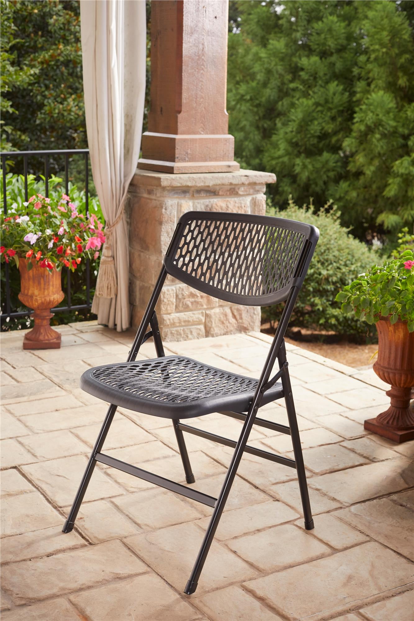 costco black metal patio chairs