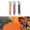 thumbnail image 2 of OOKWE Portable Kayak Hand Pump Floating Hand Bilge Pump Professional Canoe Accessories, 2 of 10