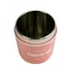 thumbnail image 2 of TAZA TERMO PORTATIL ANTIDERRAMES Diseño práctico, acero inoxidable, libre de BPA, incluye tapa porta cuchara armable, válvula para el vapor, agarradera de goma, no apto para micro ondas, 2 of 4