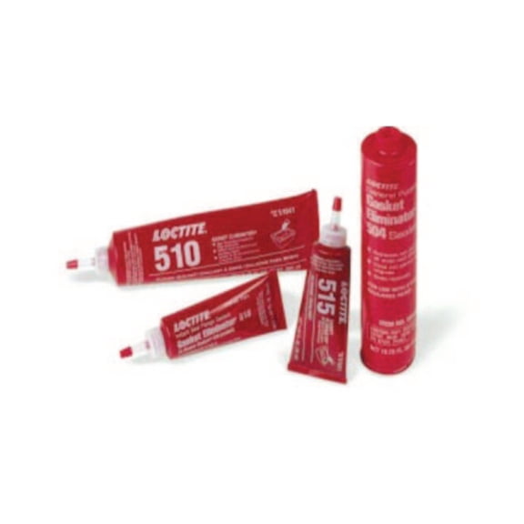 515 Gasket Eliminator Flange Sealants, 6 mL Tube, Purple