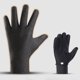 thumbnail image 5 of Guantes para hombre de color sólido para ciclismo al aire libre, térmicos, impermeables, con aislamiento y calefacción., 5 of 8