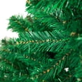 thumbnail image 5 of Northlight 6' Unlit Artificial Christmas Tree Medium Mixed Green Pine, 5 of 9