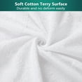 thumbnail image 3 of Unique Bargains Protège-Matelas Imperméable en Coton Respirant et Doux, 3 of 10