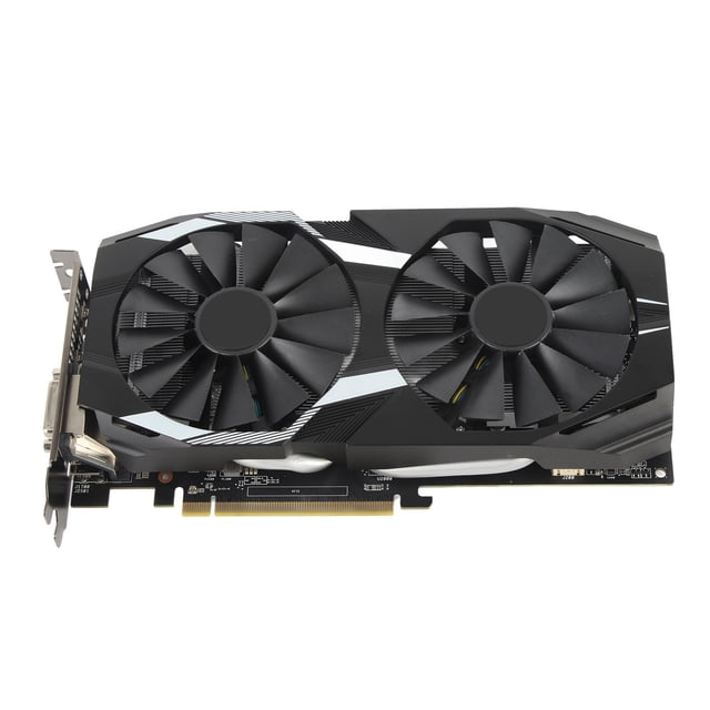 Tarjeta gráfica RX590 de 8 GB, GDDR5, 256 bits, silenciosa, con disipación rápida del calor, para juegos de ordenador de escritorio