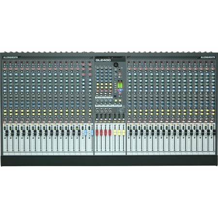 Live Sound Console - GL2400-32 Live Console
