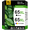 1 Black, 1 Tri-Color, variant on 65XL Ink Cartridge Compatible for HP 65 Ink Cartridge for HP Ink 65 for Envy 5055 DeskJet 3772 3755 Printer Ink (2 Pack)