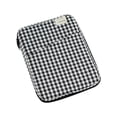 thumbnail image 2 of 13-14 Inch Fashion Plaid Laptop Sleeve Bag Protective Case Practical Tablet Cover Notebook Storage Bag for Women Girls, 2 of 5