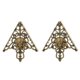 thumbnail image 1 of Colr Pin,Colr Pin Brooch Salvador  Collar Pin, 1 of 8